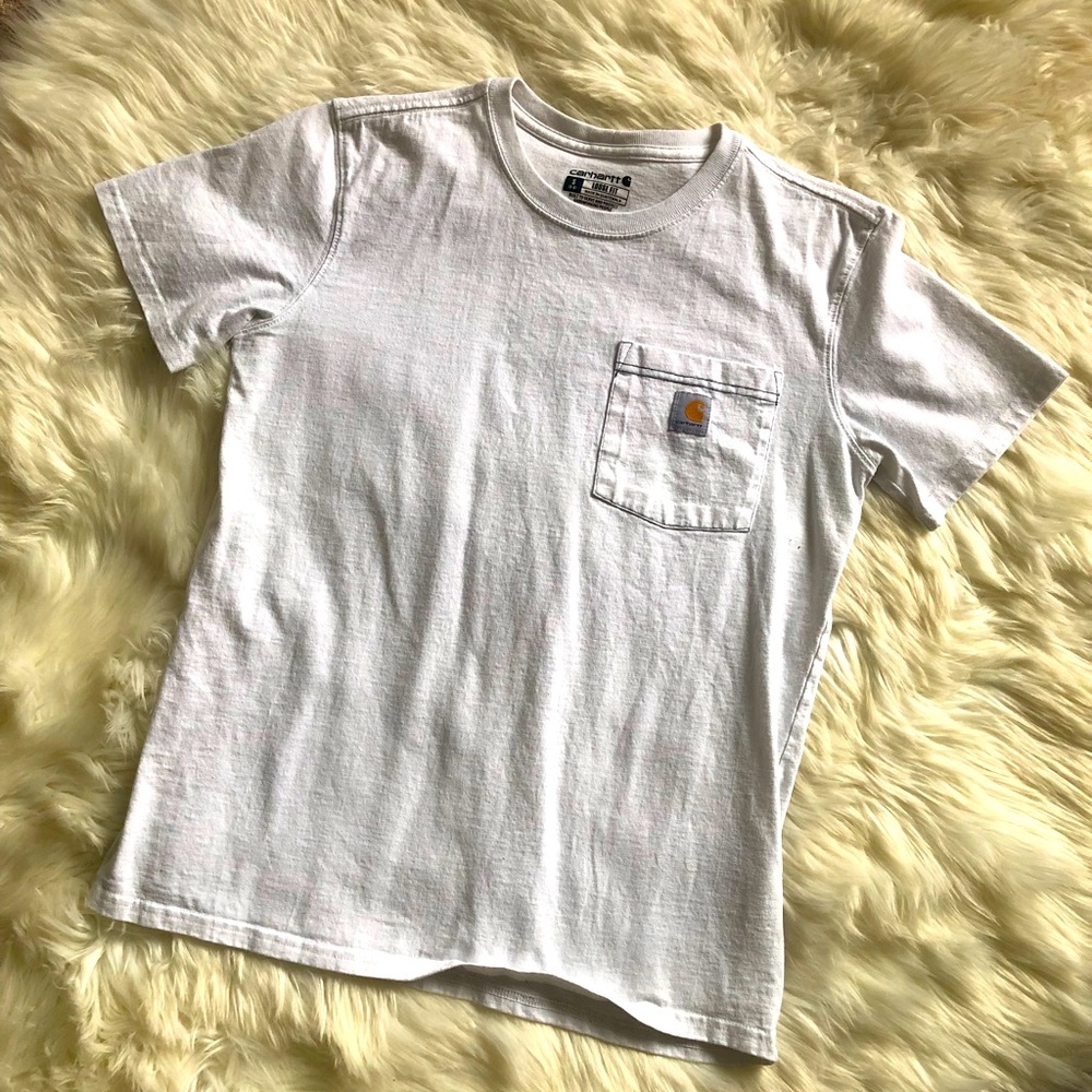 Carhartt womens tshirt